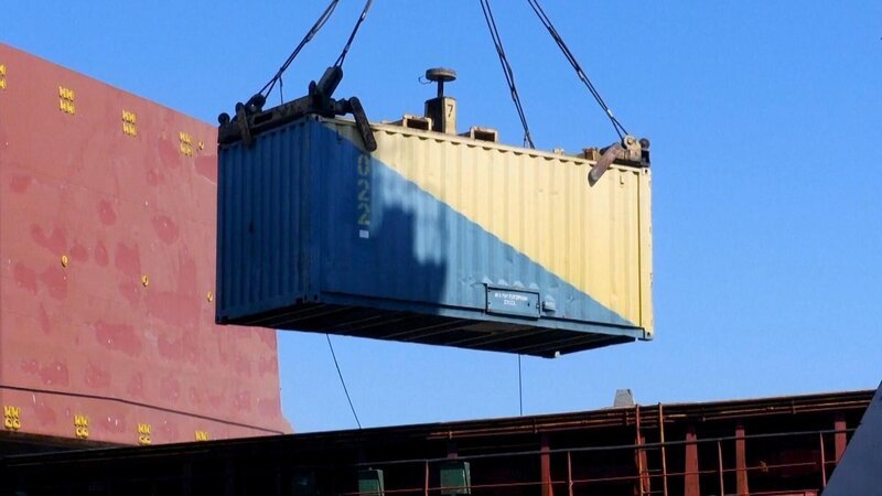 Container – Bild: RTL /​ WAGTV /​ Folge 508
