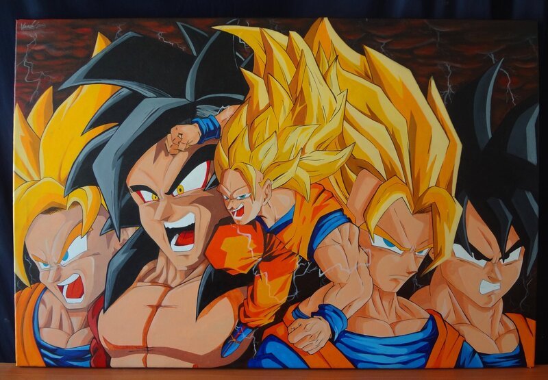 Dragon Ball – Bild: flickr