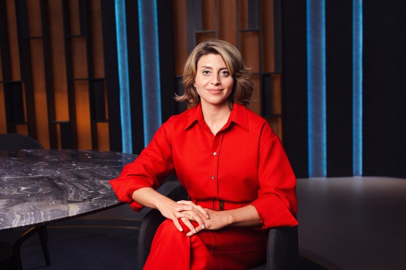 Stephanie Rohde – Bild: ZDF und Ben Knabe