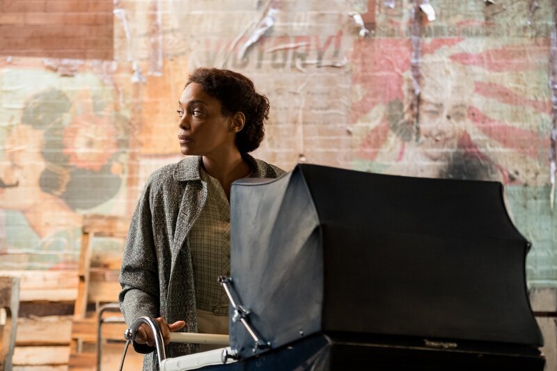 Bell Mallory (Frances Turner) – Bild: Amazon Studios