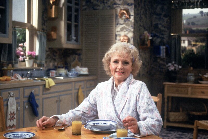 Rose Nylund (Betty White) – Bild: Disney+