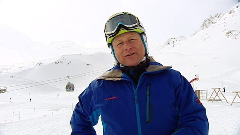 Harry Prünster. – Bild: ORF III