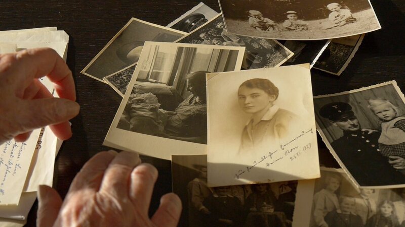 historische Fotos – Bild: 3sat