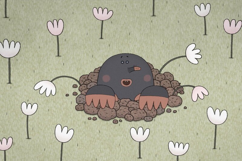 Guetnachtgschichtli
Lenas Hof - De Lena ihres Lied
Folge 1
Der Maulwurf wird von Lenas Musik angelockt. – Bild: SRF1