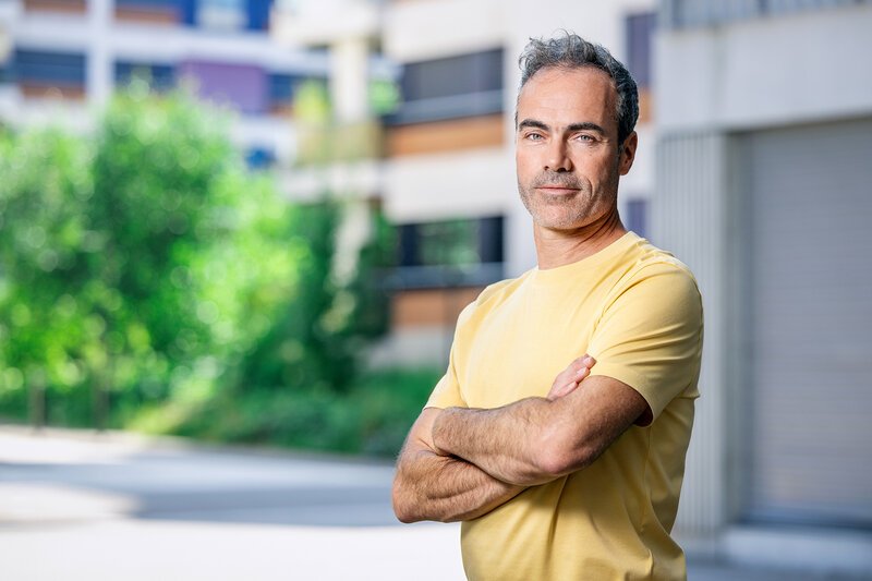 André Ruch
Moderator Kassensturz
2025 – Bild: SRF1