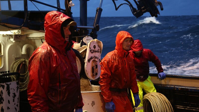 The Northwestern crew at work. – Bild: Discovery Communications /​ Breck Warwick