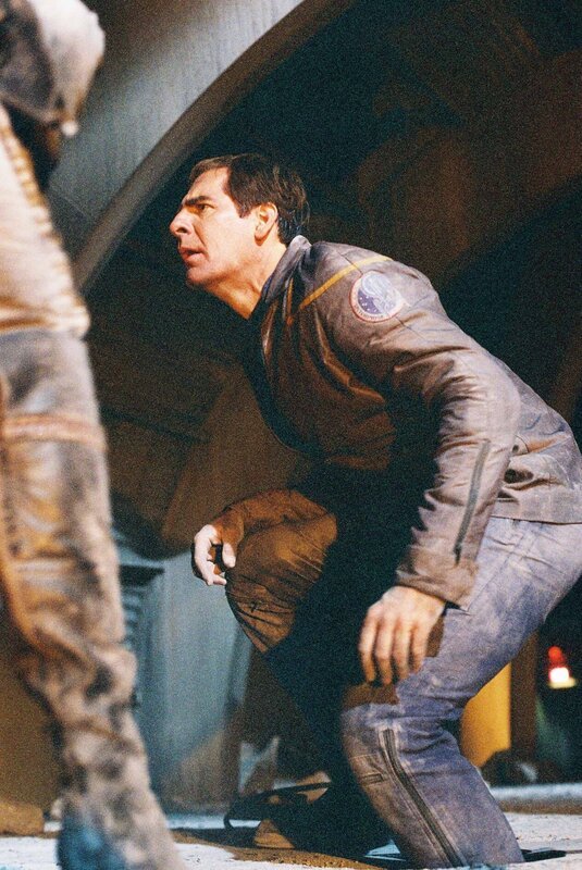 Capt. Jonathan Archer (Scott Bakula). – Bild: CBS Studios nc. /​ SYFY