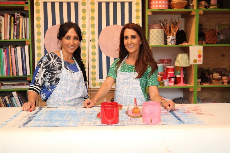 Nina und Nikky – Bild: RTL /​ Cineflix