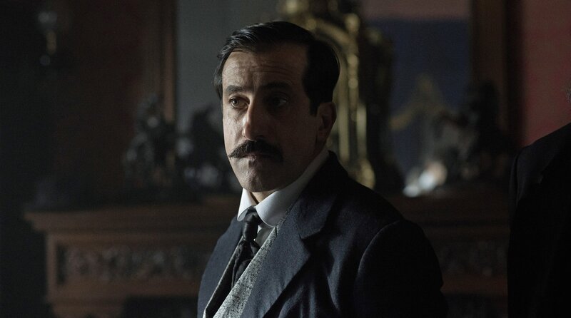 Louis Guerin (Anthony Paliotti) – Bild: WDR/​2020 CANAL+/​Création Originale/​Studiocanal GmbH