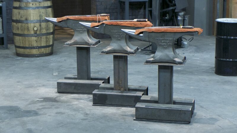 Meisterklasse – Bild: A&E Television Networks Lizenzbild frei