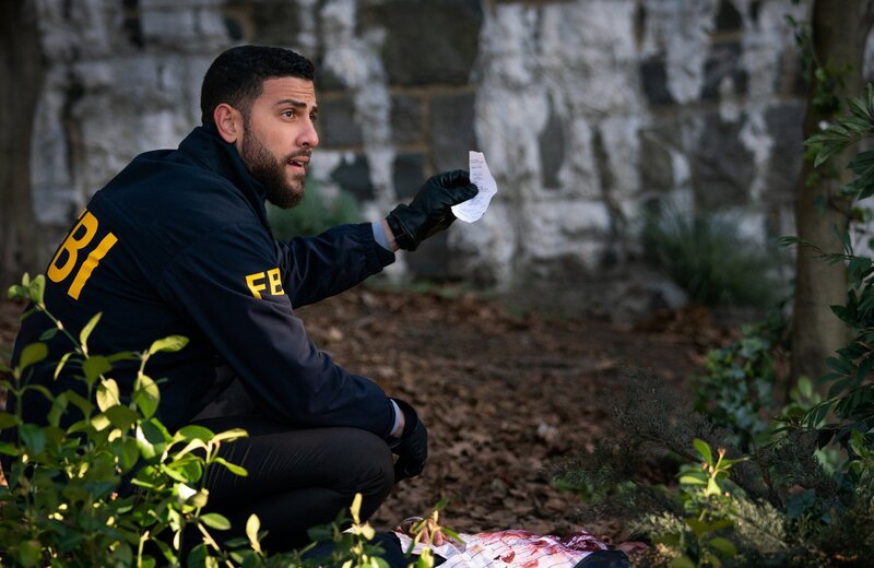 Special Agent Omar Adom ‚OA‘ Zidan (Zeeko Zaki) – Bild: CBS