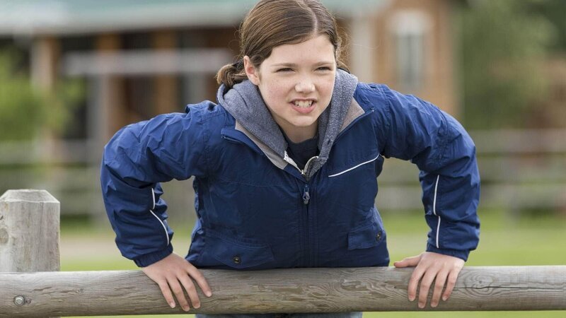 Georgie (Alisha Newton) – Bild: MG RTL D