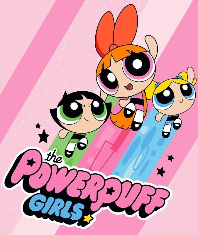 Buttercup, Blossom, Bubbles – Bild: Cartoon Network
