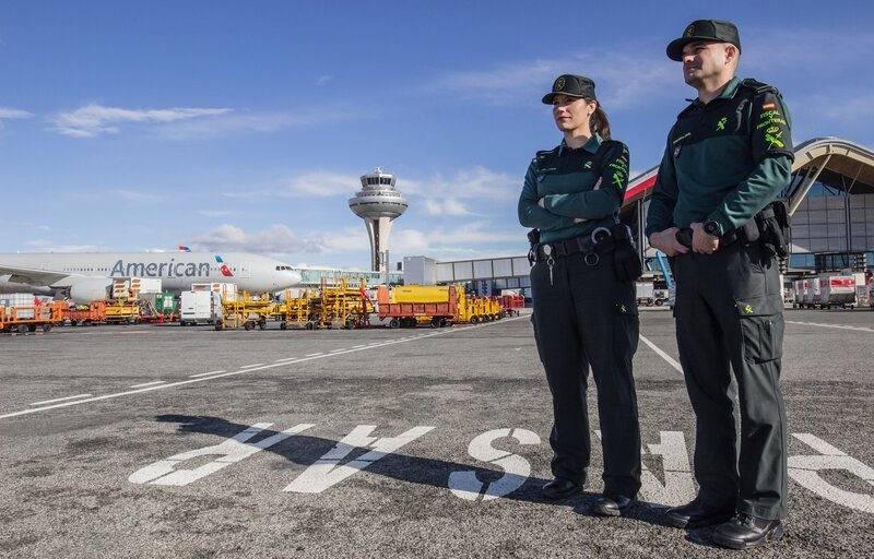 Border Control – Bild: CINE NATURALEZA Y TELEVISION S.L /​ Discovery Communications.