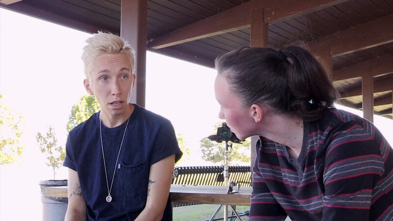 iO Tillett Wright (l.) – Bild: Paramount