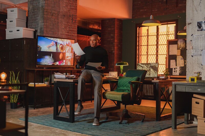 Tony Harris – Bild: HISTORY /​ CAROLINE TOMPKINS