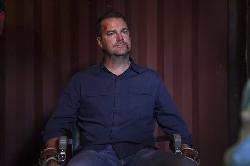 G. Callen (Chris O’Donnell) – Bild: Sonja Flemming