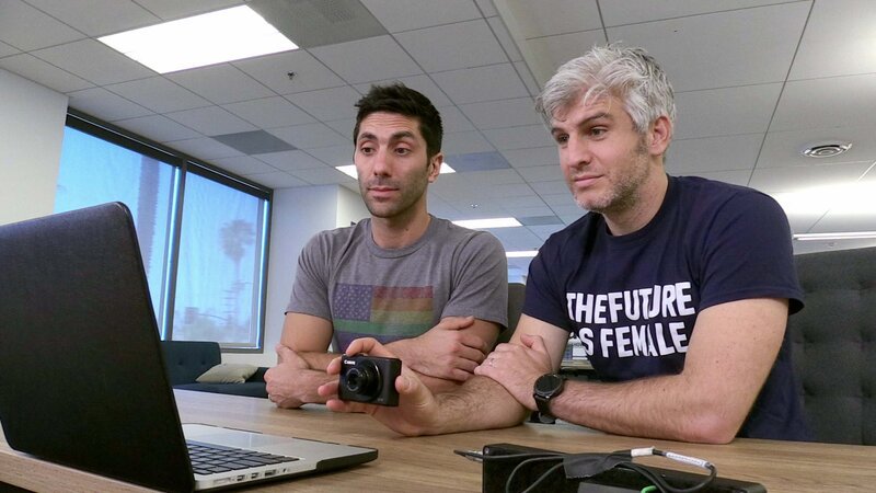 v.li.: Nev, Max – Bild: Paramount