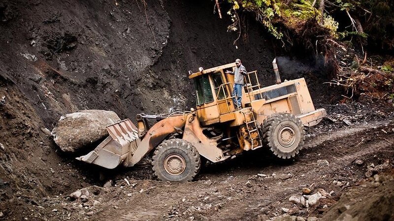 Parker Schnabel. – Bild: Discovery Communications