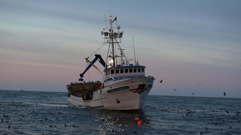 The Northwestern on its first day of the season. – Bild: Discovery Communications