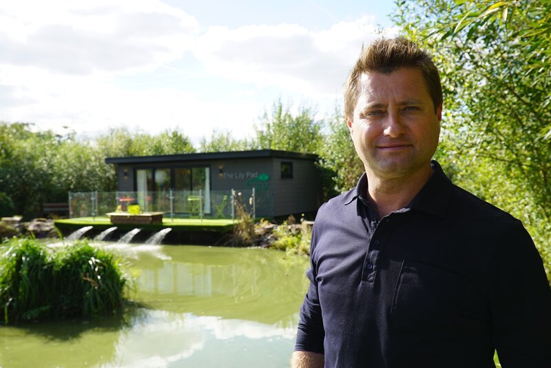 George Clarke – Bild: RTL /​ Plum Pictures Limited