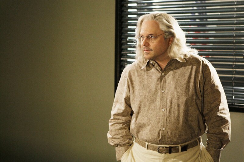 Prof. Rothchild (Jason Alexander) – Bild: 13TH STREET_2008 ABC Studios