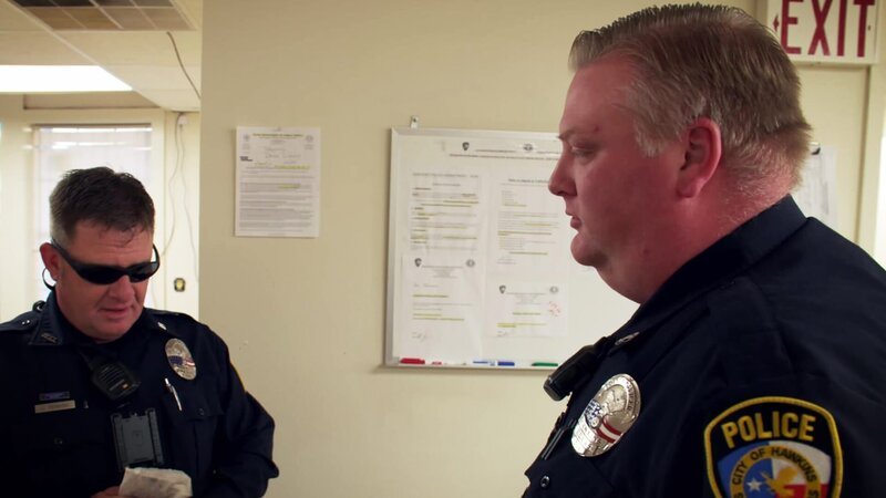 L-R: Clint Perkins und Eric Tuma. – Bild: DMAX