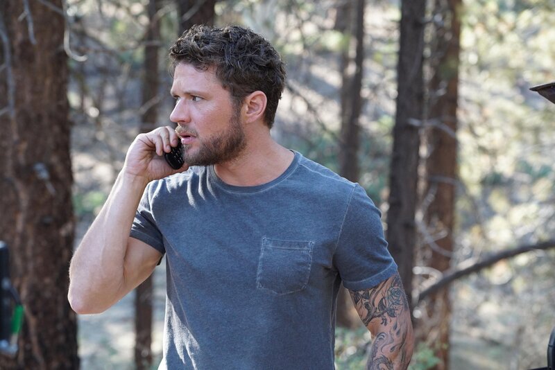 Bob Lee Swagger (Ryan Phillippe) – Bild: Paramount Television