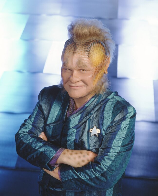 Neelix (Ethan Phillips). – Bild: Paramount /​ Tele 5