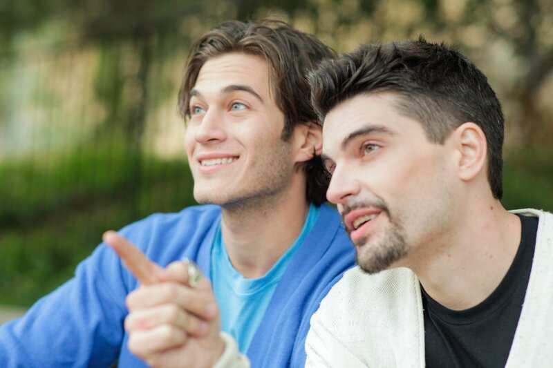 A murder within the Byrom family will shatter their image of wholesome goodness. – Bild: Discovery Communications