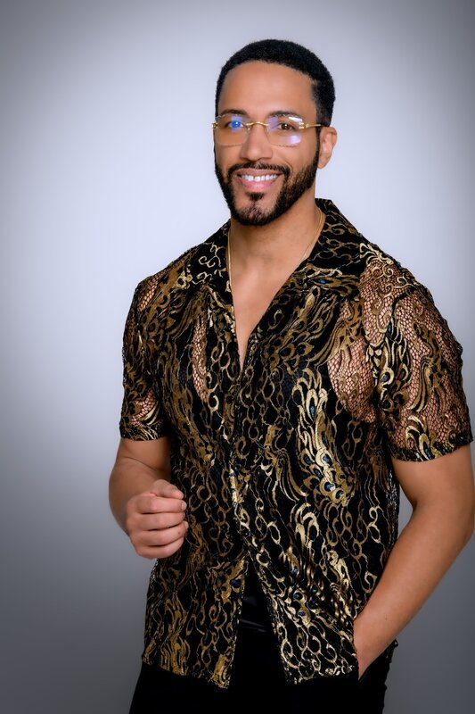 César Sampson. – Bild: Thomas Ramstorfer /​ ORF