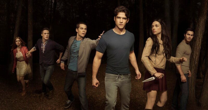 2. Staffel: Teen Wolf – Bild: AXSP /​ MATTHEW WELCH PHOTOGRAPHY