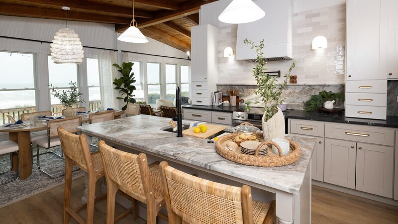 Nach der Renovierung – Bild: Warner Bros. Discovery