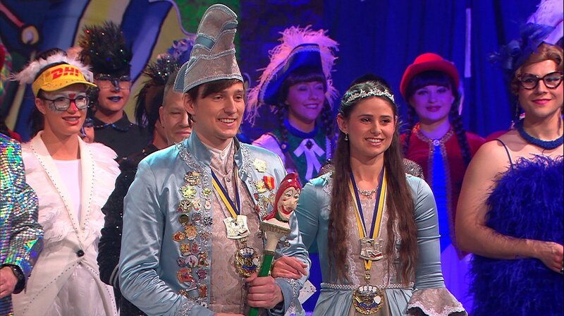 SR Fernsehen NARRENSCHAU, "Saarländische Karnevalsvereine präsentieren sich". – Bild: SR /​ SR-Kommunikation