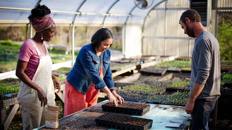 Jamila Norman. – Bild: Warner Bros. Discovery