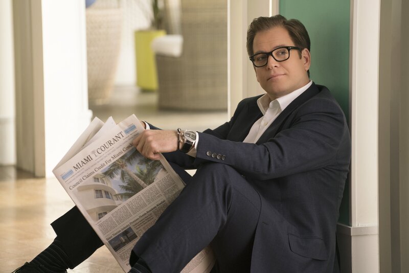 Jason Bull (Michael Weatherly) – Bild: 2016 CBS Broadcasting, Inc. All Rights Reserved Lizenzbild frei