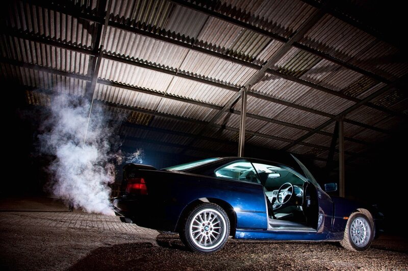 BMW 840i. – Bild: Discovery Communications, Inc.