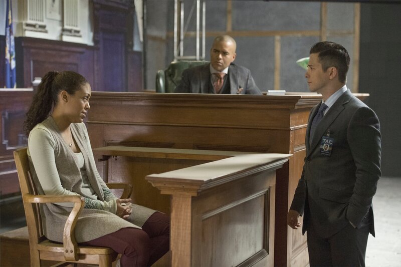 Benny Colón, Danny James – Bild: CBS Broadcasting, Inc. /​ 13TH STREET