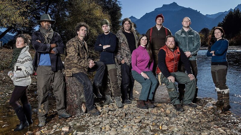 Bild: A&E Television Networks, LLC.