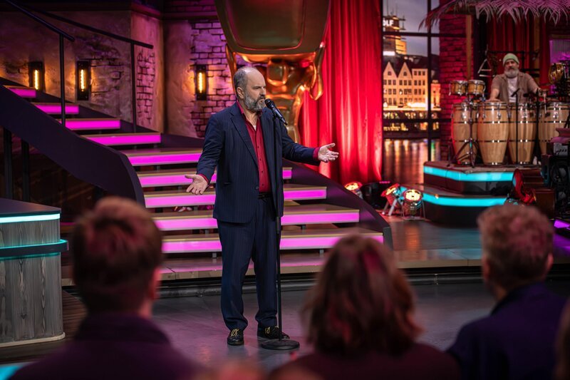 Matthias Egersdörfer – Bild: Joyn /​ Steffen Z. Wolff