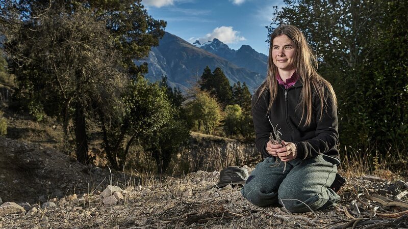 Carleigh Fairchild – Bild: A&E Television Networks