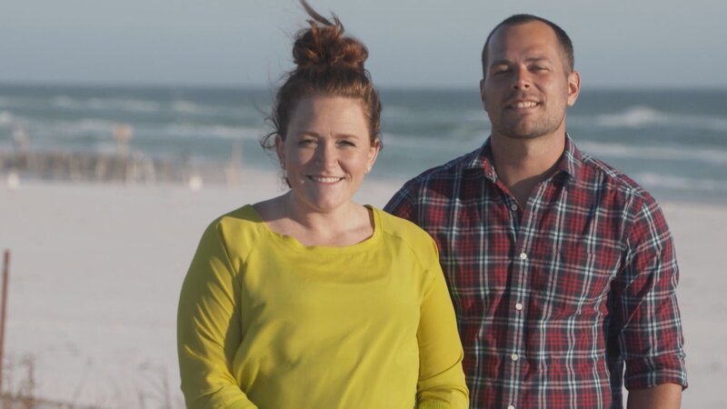 Carrie und Lee – Bild: HGTV