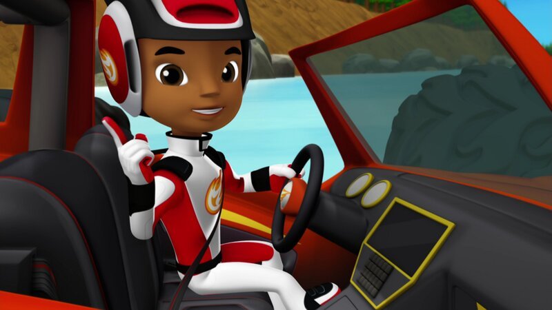 AJ – Bild: Paramount