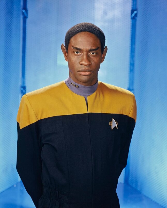 Tuvok (Tim Russ). – Bild: CBS Studios Inc. /​ SYFY