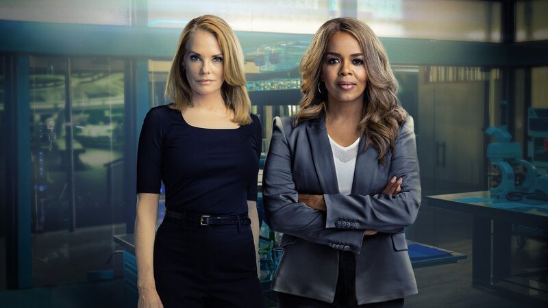 Key Art zu „CSI: Vegas“ – Bild: CSI: Vegas /​ RTL /​ CBS Studios Inc.