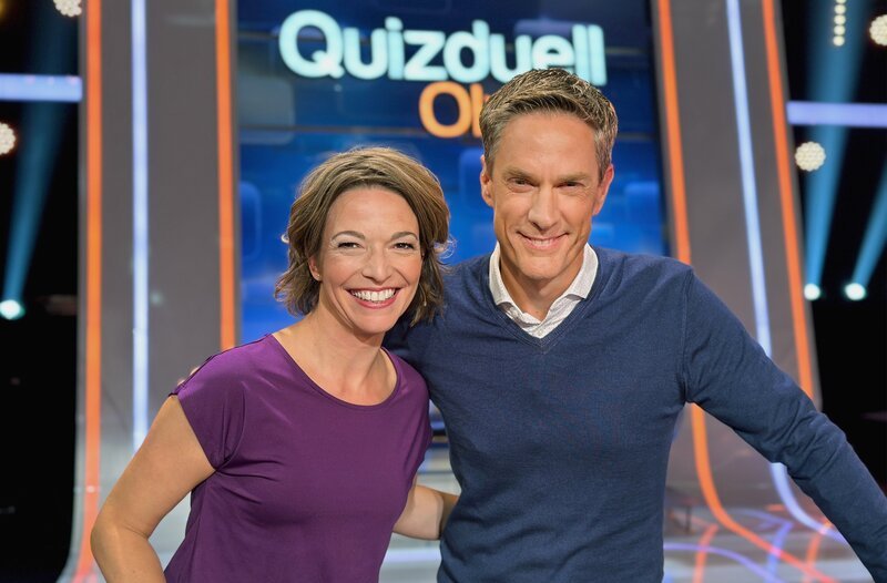 Team „MOMA“: Anna Planken (l.) und Sven Lorig (r.) – Bild: ARD/​ITV Studios