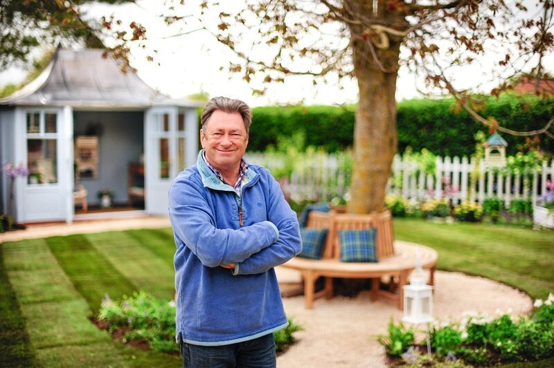 Alan Titchmarsh – Bild: MG RTL D /​ Spun Gold TV