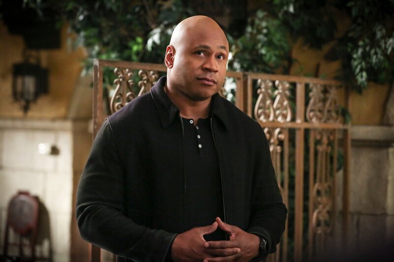 Sam Hanna (LL Cool J) – Bild: MMXVI by CBS Studios Inc.All rights reserved