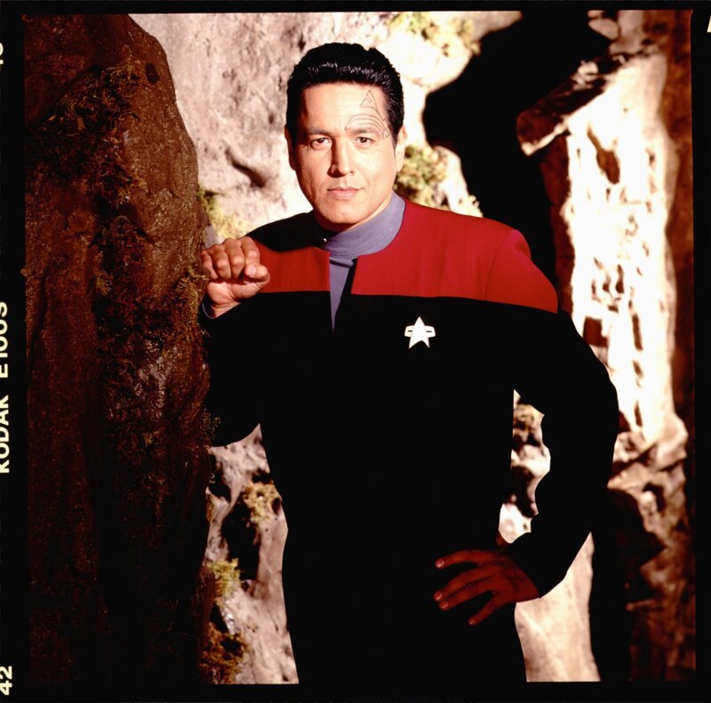 (Chakotay) Robert Beltran – Bild: CBS Studios Inc. /​ SYFY