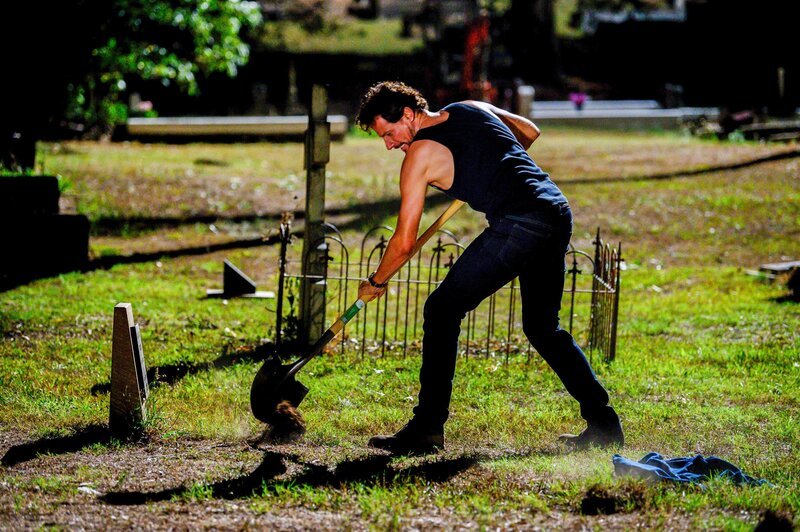 Ioan Gruffudd (Dr. Daniel Harrow). – Bild: ORF/​Disney/​ABC/​Scott Belzner